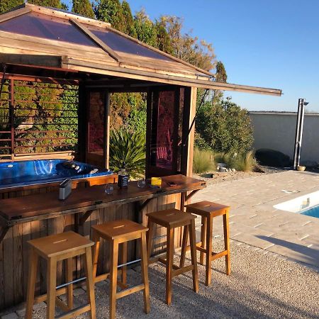 Piscine Et Jacuzzi A 2Km De La Plage De St Georges De Didonne Saint-Georges-de-Didonne Exterior photo